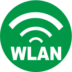 ausstattung icons wlan